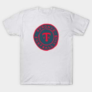 Torontoooo FC 02 T-Shirt